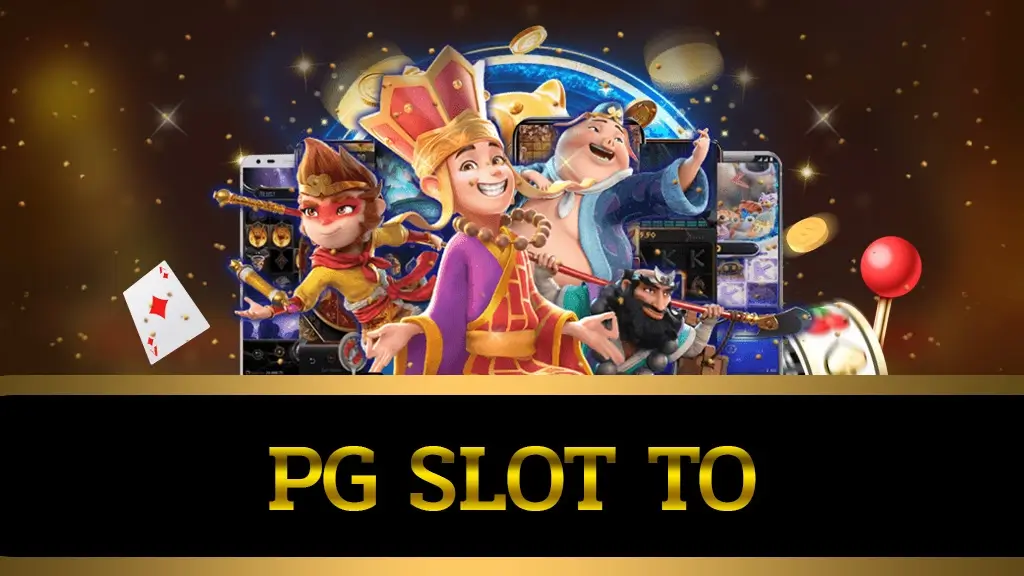pg slot to